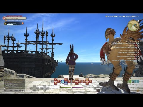 Final Fantasy XIV - The Longest Playthrough of All Time - Part 141 [4K/Longplay/No Commentary]