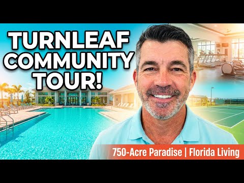 Why Everyone’s Talking About Turnleaf | Punta Gorda’s New Master Planned Oasis