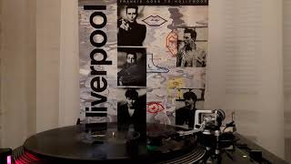 Frankie Goes To Hollywood - Watching The Wildlife (On Vinyl Record)