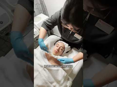 Evolutions Spa is Toronto's affordable student-run spa