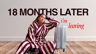 First I Quit Corporate. 18 Months Later, I'm Doing This.