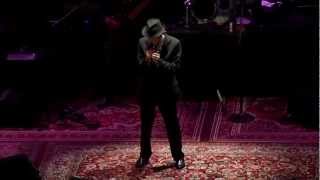 Going Home - Live by Leonard Cohen (HD)
