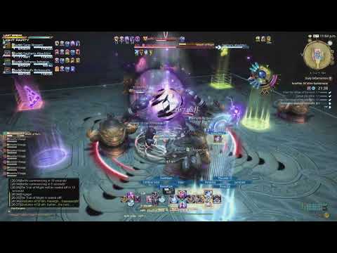 Criterion Dungeon Gladiator of Sil'dih Clear!