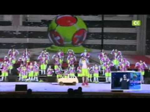 MURGA LOS TIQUIS MIQUIS 2015 - REGRESO AL PASADO - DESPEDIDA