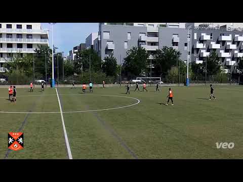 U17 Coupe de Lyon et du Rhône 1/16  FC Gerland - US Meyzieu  3-2