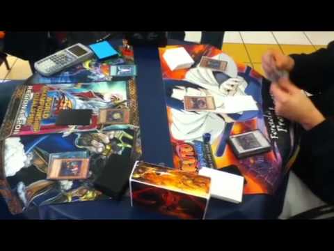 Robert Russo (TGU Tengu Plant) V.S. Dark Worlds GAME 2