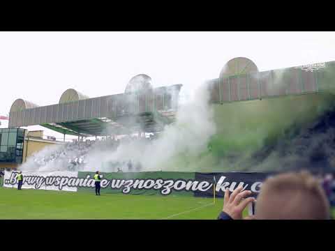 DOPING FANATYKÓW Z MŁYNA: GKS - Widzew [12 V 2019]
