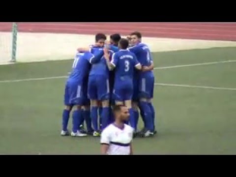 ARUCAS vs UD SAN FERNANDO