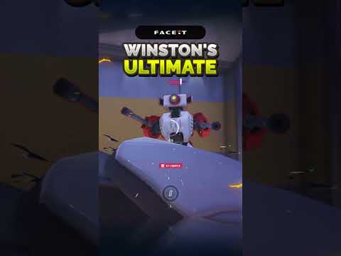 How to use Winston ult correctly