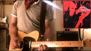 Tom Petty and the Heartbreakers - Finding Out - Cover