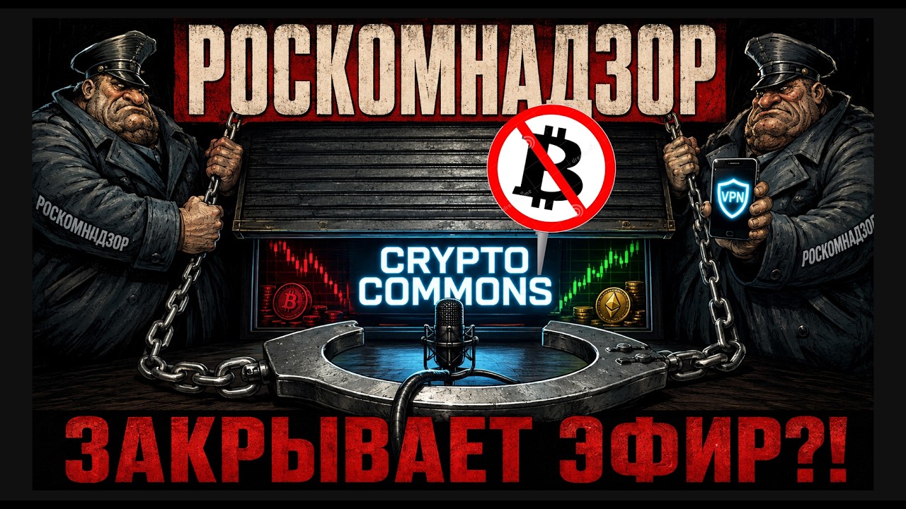 БИТКОИН СНОВА ВЫШЕ $80000   🔴  РОСКОМНАДЗОР ПРИСЛАЛ ПИСЬМО СЧАСТЬЯ!