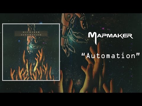 Mapmaker - Automation (ALBUM TEASER!)