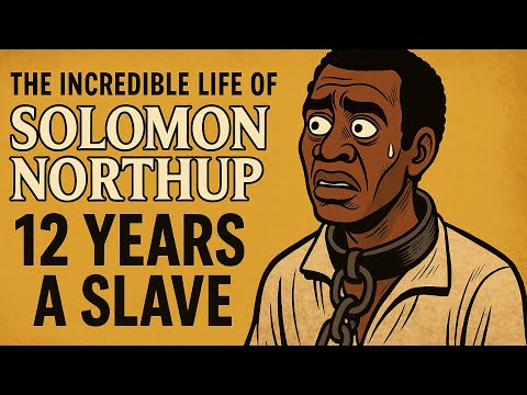 The Incredible Life of Solomon Northup | 12 Years a Slave Explained