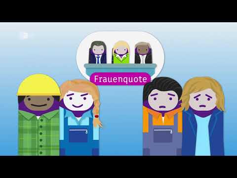 Frauenquote: Pro & Contra - logo! erklärt - ZDFtivi
