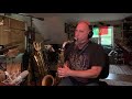 SWEET MAGNOLIAS - Jeff Coffin (May 15, 2020)