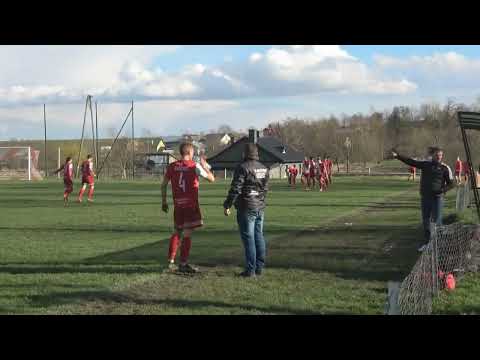 Biało-Czerwoni Kaszyce 4:1 Orzeł Torki 26.03.2023