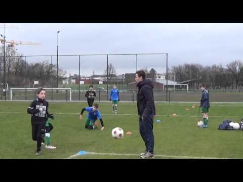 KSK Hasselt - BVV U13 : 5-2 (20/2/2014)