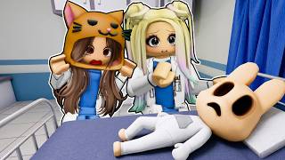 Trabajamos en un HOSPITAL de ANIMALES con ANOMALÍAS con Mandarina en Roblox Trabajamos en un HOSPITAL de ANIMALES con ANOMALÍAS con Mandarina en Roblox