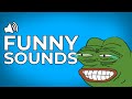 80 Funny Sound Effects For YouTube Videos Copyright Free
