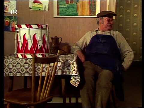 Gustl Bayrhammer & Hans Clarin - Ene-Mene-Mint (Wunderland 27.11.1983)