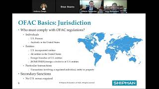 OFAC Overview
