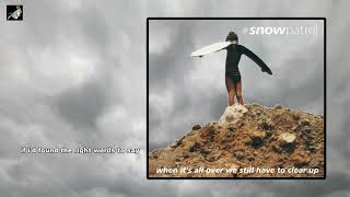 If I&#39;d Found the Right Words to Say by Snow Patrol