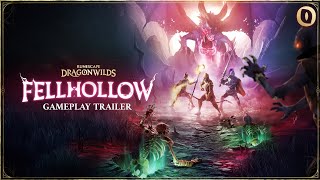 Fellhollow Gameplay Trailer - Out Now
