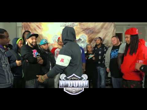 Hash 100s vs Johnie Alcatraz