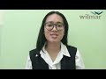 Specialist Trainee Wilmar Group Pipit Anggriany