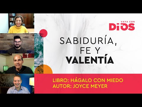 VayaConDios Ep.414 - "Sabiduría, fe y valentía"