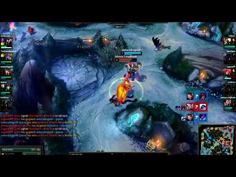 I got a Quad whit Jayce