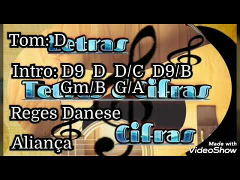 Aliança - Regis Danese