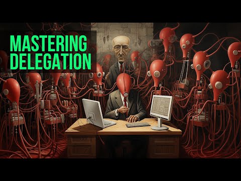 Mastering Delegation | Learn How to Delegate Tasks Effectively!