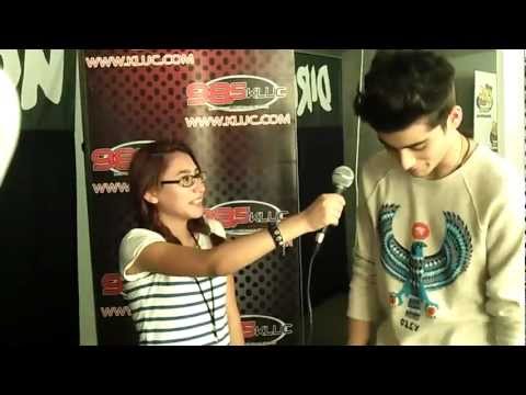 Exclusive Interview With One Direction's Zayn Malik