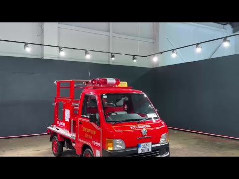 Subaru Sambar VERY LOW MILEAGE - MINIATURE JAPANES - Image 2