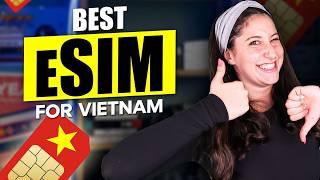 Best eSIM for Vietnam: Choosing a Reliable Service for Your Next Big Trip