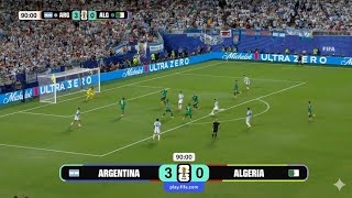 Download lagu 🔴 Argentina vs Algeria || 2026 World Cup Group G, Messi hat-trick - today's schedule mp3 Download lagu 🔴 Argentina vs Algeria || 2026 World Cup Group G, Messi hat-trick - today's schedule mp3