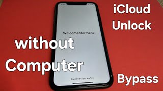 iCloud Unlock Any iPhone without Computer ✔️