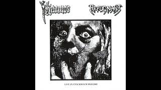 REPUGNANT: From Beyond the Grave — Live in Stockholm, 09.03.2003 — REPUGNANT / KAAMOS