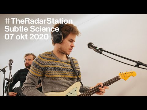 The Tunnel — The Radar Station - Subtle Science (live)