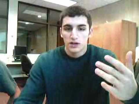 review of imeem.com for class project