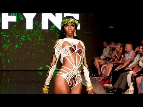 B Fyne | Resort 2020 | Miami Swim Week - Art Hearts Fashion