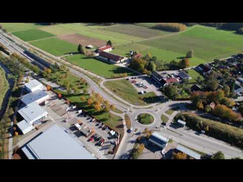 Eching am Ammersee im Oktober 2021