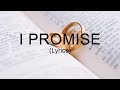 I Promise - Cece Winans (with lyrics) - wedding song christian gospel