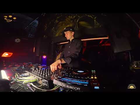 Afro House Mix in Medellin Colombia by David Mackay (MoBlack, Dennis Cruz, Adam Ten)