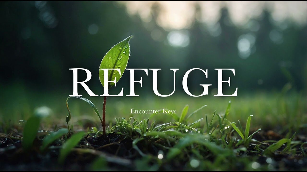 Refuge | Soaking Worship Music | Prayer and Devotional | EncounterKeys