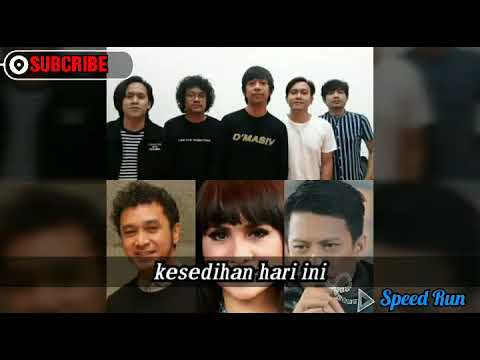 ESOK KAN BAHAGIA - D'MASIV feat GIRING nidji, MOMO geisha, dan ARIEL noah