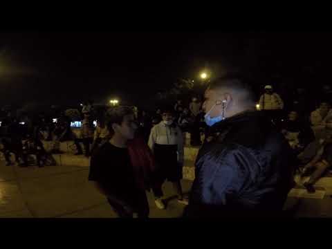 #OMEGA #PIKARDO vs. #LOKO #DICAY: 1ERA Ronda FECHA #TAGTEAM ⚔