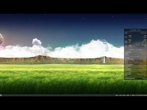 ArcoLinux : 1554  For i3 and dual monitor users - fix for crashing i3 when using ArcoLinux Logout