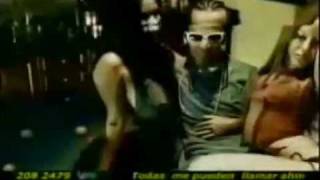 Daddy Yankee, Yomo, De la Ghetto, Hector El Father, Angel Doze   Arcangel - Gangsta Zone Remix.m4v